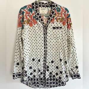 Free People Button-up